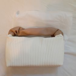 Brand New White Fashion Purse