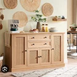Buffet Cabinet with Storage