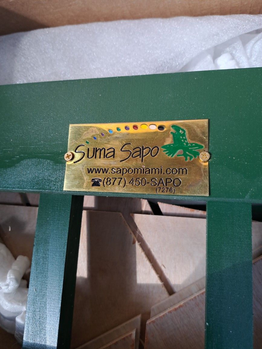 SUMA SAPO Bolivian Bar Game