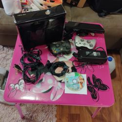 Xbox360 And Accessories 