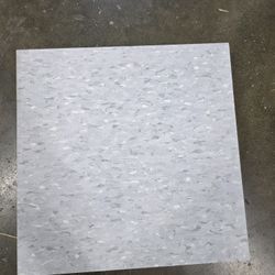 14 Square Feet Of VCT Tile 