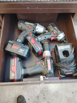 Drills craftsman