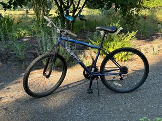 Huffy Incline 26” Mountain Bike
