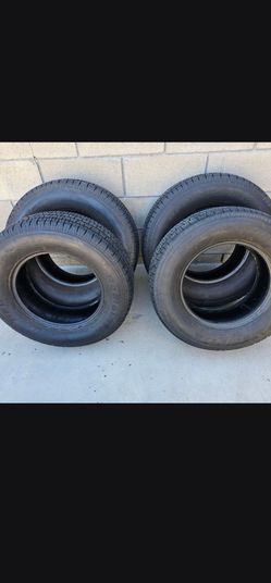14" BF GOODRICH TIRES
