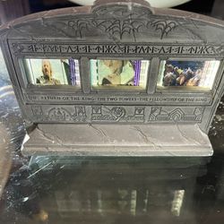 Authentic Film Cells From Lord Of The Rings Triology 