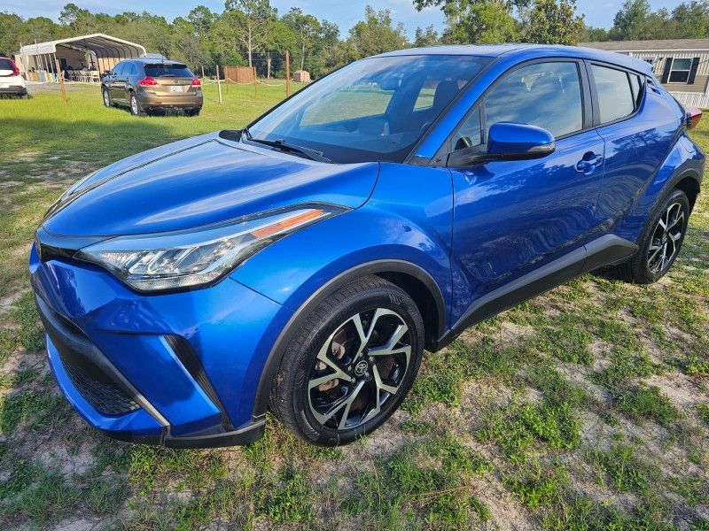 2020 Toyota Ch-r