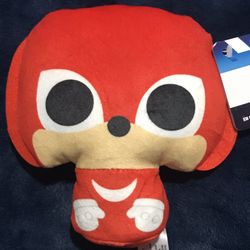 Funko Knuckles Plush
