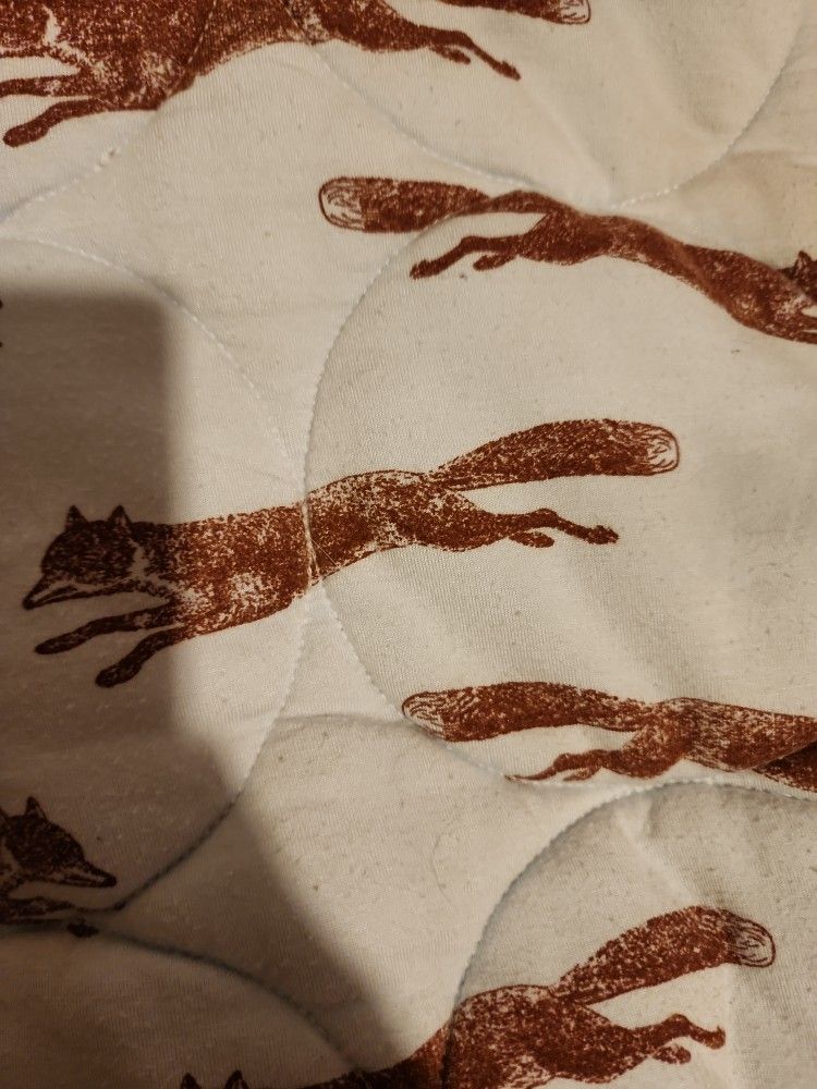 Kate QUINN BABY BLANKET 