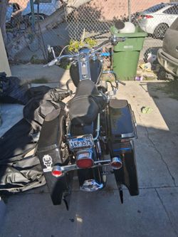 Motorcycle  Harleydavison