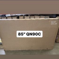 85" NEO QLED SAMSUNG SMART TV CLEARANCE PRICE!!!