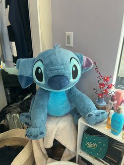 Stitch plush