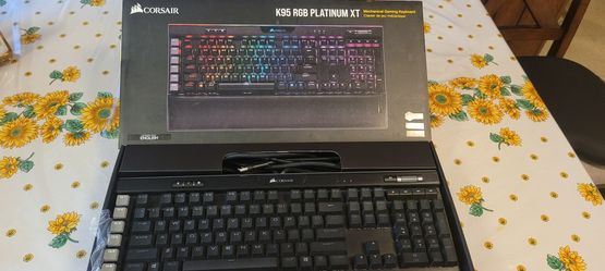 Mechanical Gaming Keyboard