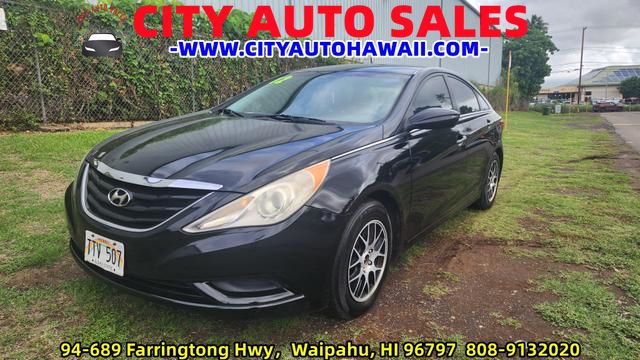 2012 Hyundai Sonata