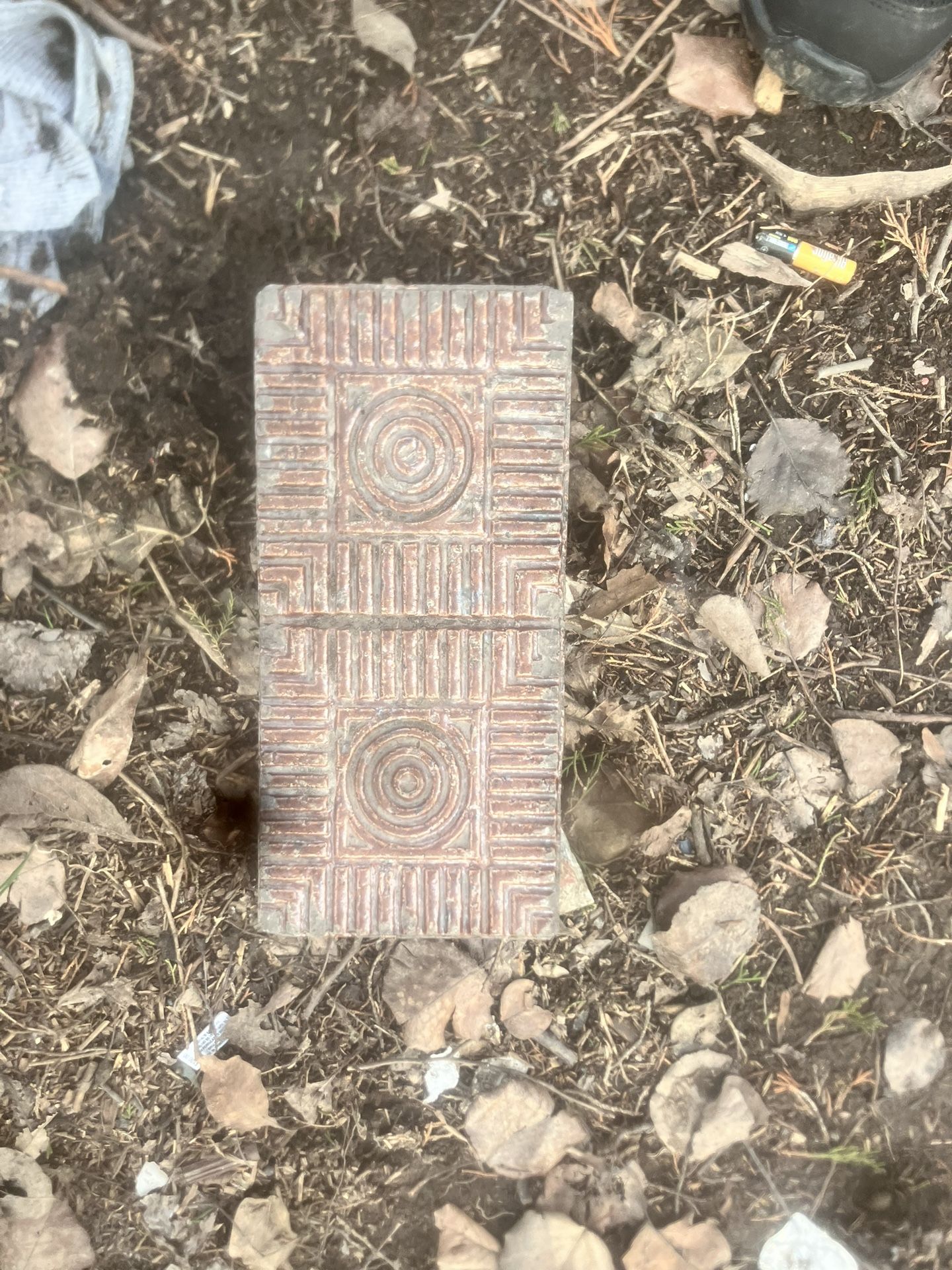 Old Bricks