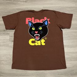 Supreme Black Cat