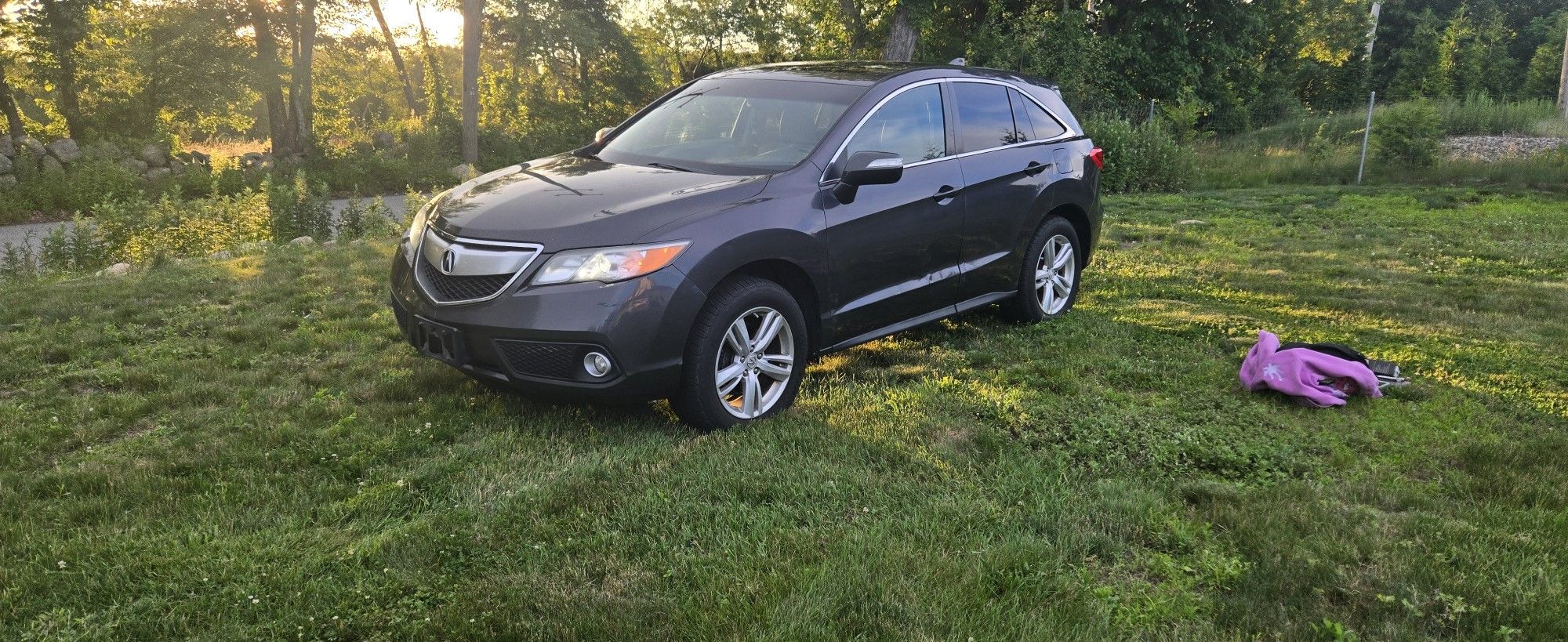 2013 Acura RDX