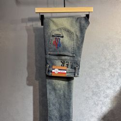 Moncler Men’s 2025 Jeans New 