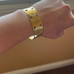 Stainless Steel Beautiful Bracelet Antique 