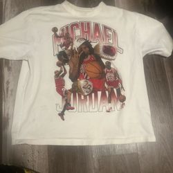 Michael Jordan Shirt