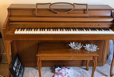 Kimball Piano