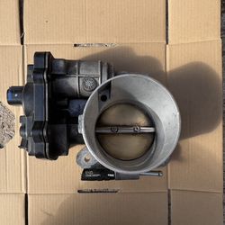 GM Truck 5.3/6.0 Throttle Body - 03-07 DBW Works Great