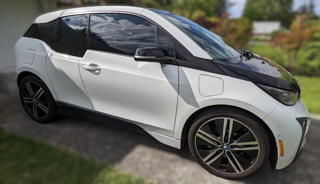 2015 BMW I3