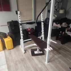 Weight Bench
