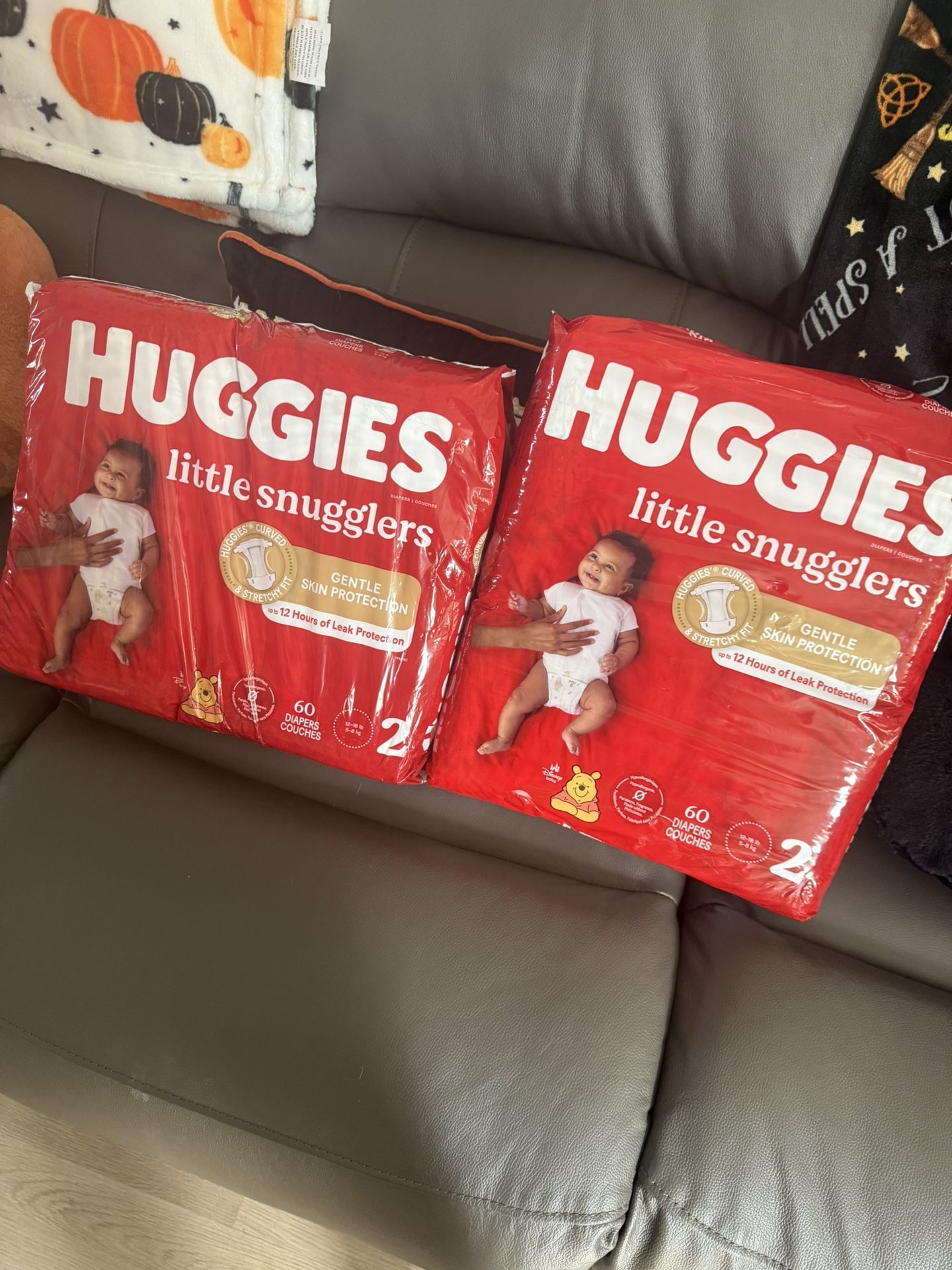 Diapers /Huggies