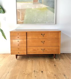 Mid Century Dresser by Huntley Furniture