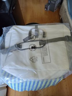 18 inch shoulder cooler bag