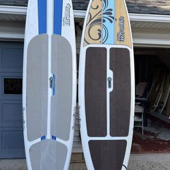 PELICAN ISLAND PADDLE BOARD, KAYAK AND SURFBOARD SALE PLEASE READ FULL AD!!