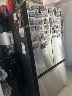 Samsung refrigerator