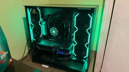 High End Gaming PC