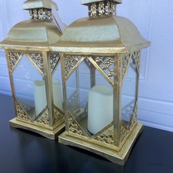Lantern Decor