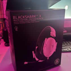 Razer BlackShark V2 X Gaming Headset 