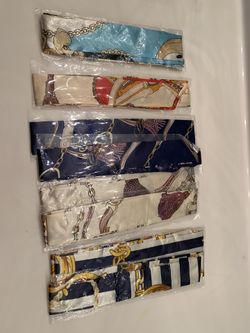 Bag scarf/Twilly