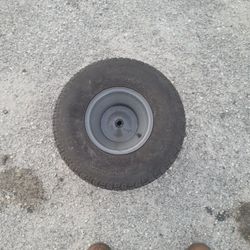 ((READ AD))(($40 EACH))((20×8×8 REAR Troybilt/cubcadet/bolens/yardmachine Wheel)) Riding Mower 