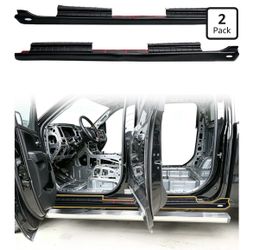 2014–2018 Silverado Sierra 1500 Crew Cab Rocker Panels