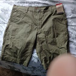 Levis XX Chino Shorts