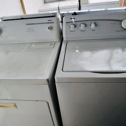 Kenmore Washer And Dryer 