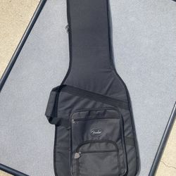 Fender Guitar Travel Gig Bag