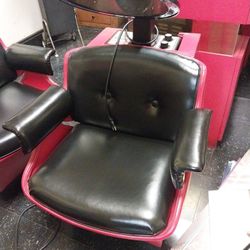 Salon Style Hair Dryer 