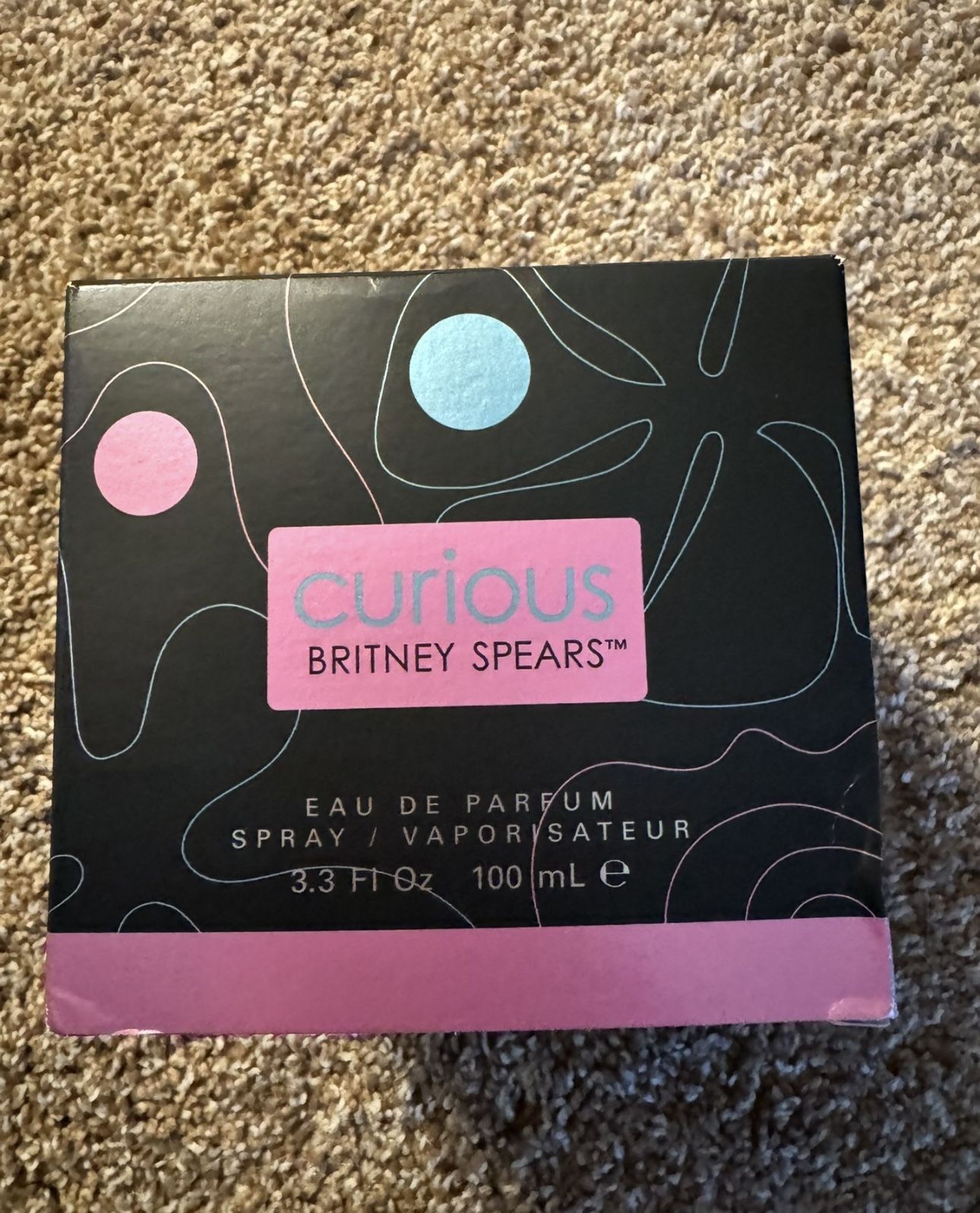 Britney Spears Perfume