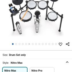 Drum Set