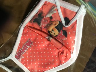 Minnie Facemask
