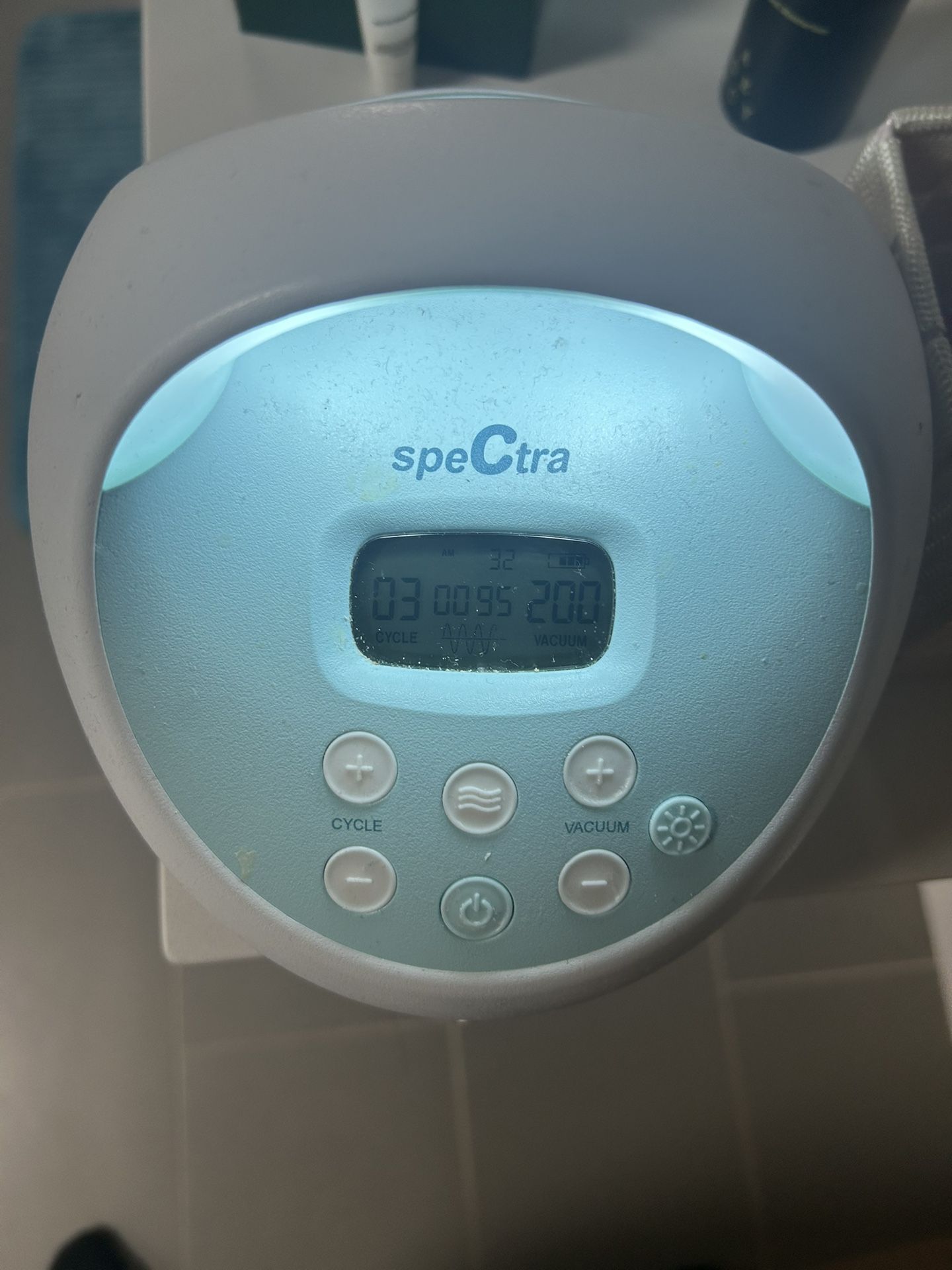 Spectra Pump