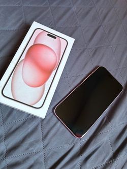iPhone 15 plus