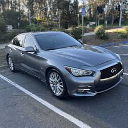 2017 Infiniti Q50