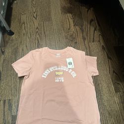 LEVIS BUNDLE SHIRT (XS) & HIGH RISE JEAN 27