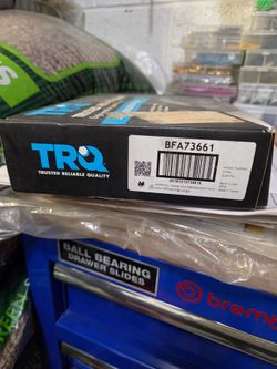 Bmw front brake pads